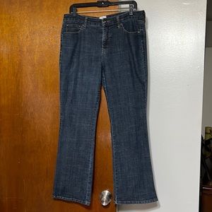 Saint Bay blue jeans